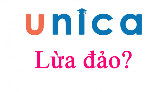 Unica lừa đảo là thật? giá khóa học so với Edumall, Kyna?