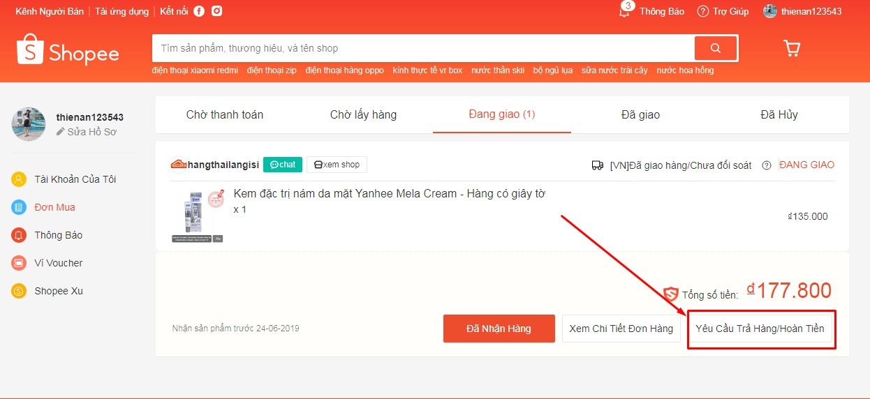 Đổi trả hàng Shopee như thế nào? Hướng dẫn đổi trả hoàn tiền Shopee với 8 lí do chính đáng