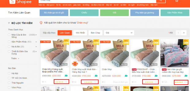 Vì sao mua sắm trên Shopee lợi ích nhất các sàn thương mại điện tử?