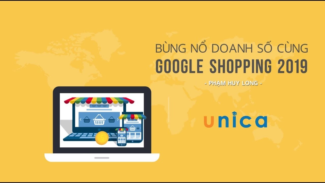 Bùng nổ doanh số cùng Google Shopping 2020