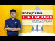 Review khóa học online SEO Thực hành - TOP 1 Google trong 30 ngày trên Unica