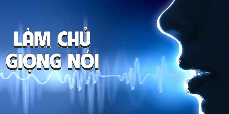 Review khóa học online Làm chủ giọng nói